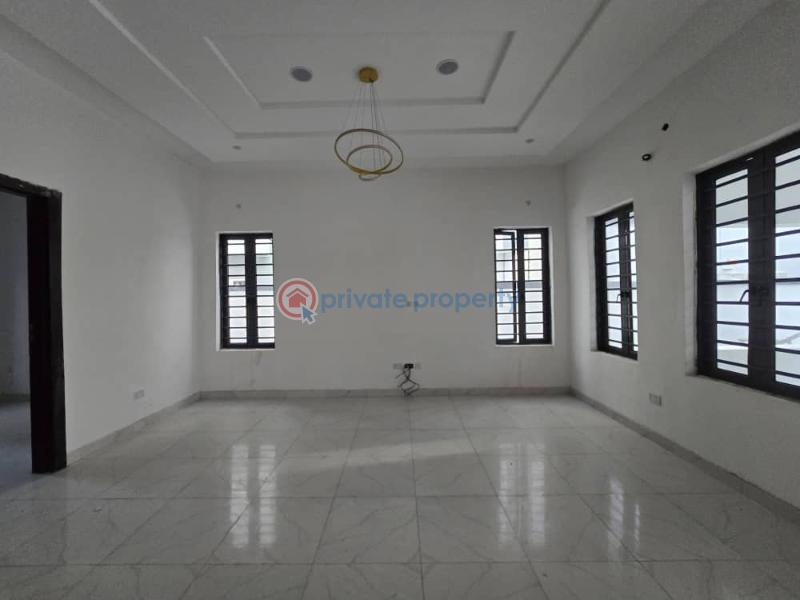 4 bedroom Terraced Duplex For Sale Alpha Beach Area, Chevron Lekki Lagos - 3