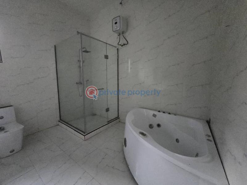 4 bedroom Terraced Duplex For Sale Alpha Beach Area, Chevron Lekki Lagos - 9