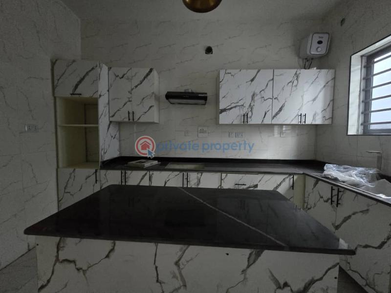 4 bedroom Terraced Duplex For Sale Alpha Beach Area, Chevron Lekki Lagos - 7