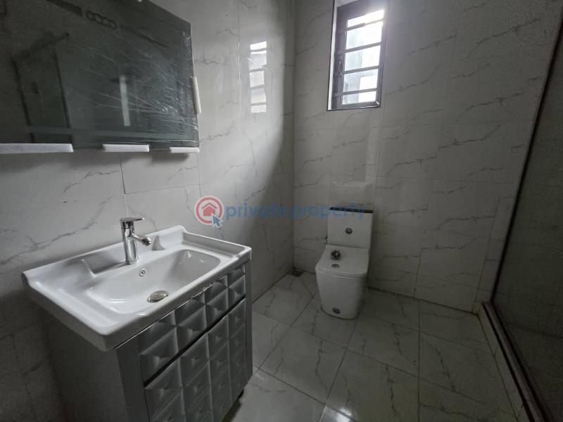 4 bedroom Terraced Duplex For Sale Alpha Beach Area, Chevron Lekki Lagos - 4