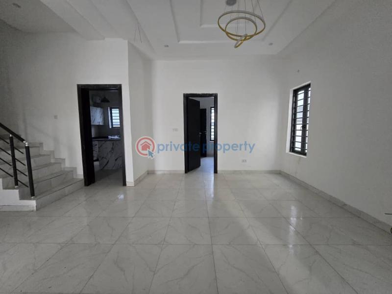 4 bedroom Terraced Duplex For Sale Alpha Beach Area, Chevron Lekki Lagos - 5