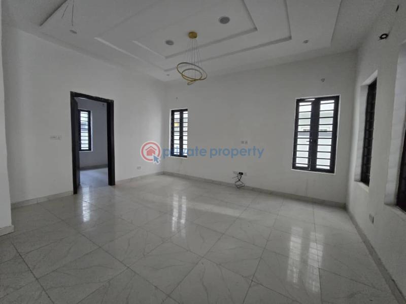 4 bedroom Terraced Duplex For Sale Alpha Beach Area, Chevron Lekki Lagos - 6