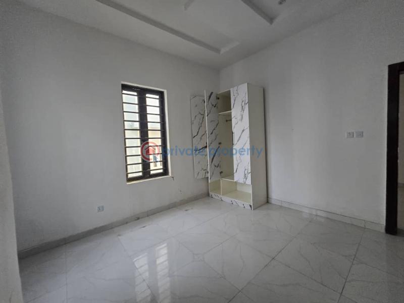 4 bedroom Terraced Duplex For Sale Alpha Beach Area, Chevron Lekki Lagos - 2