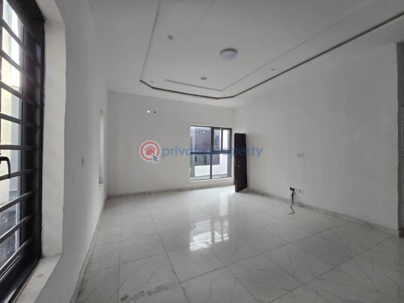 4 bedroom Terraced Duplex For Sale Alpha Beach Area, Chevron Lekki Lagos - 8