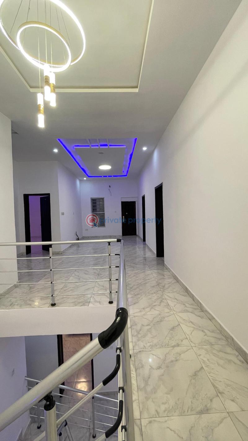 5 bedroom Detached Duplex For Sale Chevron Alternative Route Lekki Lagos - 6