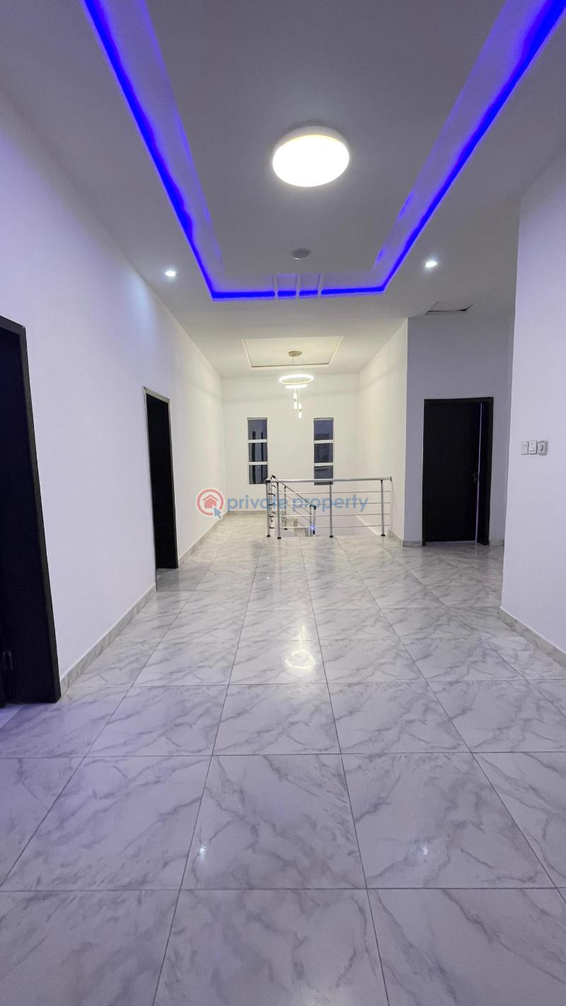 5 bedroom Detached Duplex For Sale Chevron Alternative Route Lekki Lagos - 8