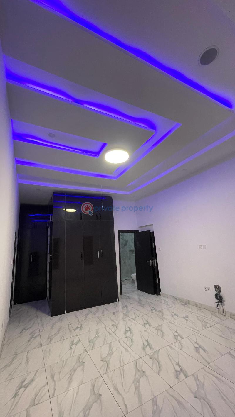 5 bedroom Detached Duplex For Sale Chevron Alternative Route Lekki Lagos - 7