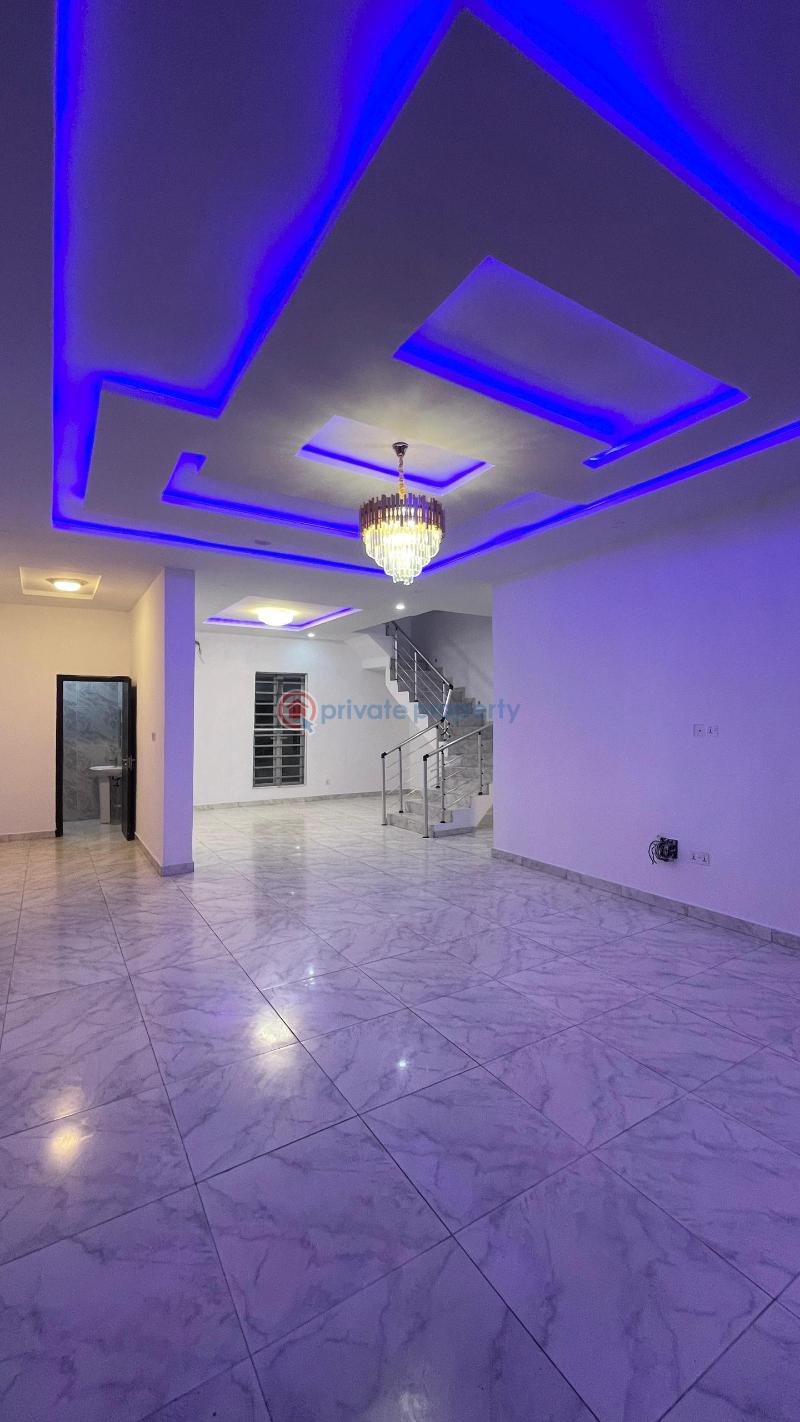 5 bedroom Detached Duplex For Sale Chevron Alternative Route Lekki Lagos - 0