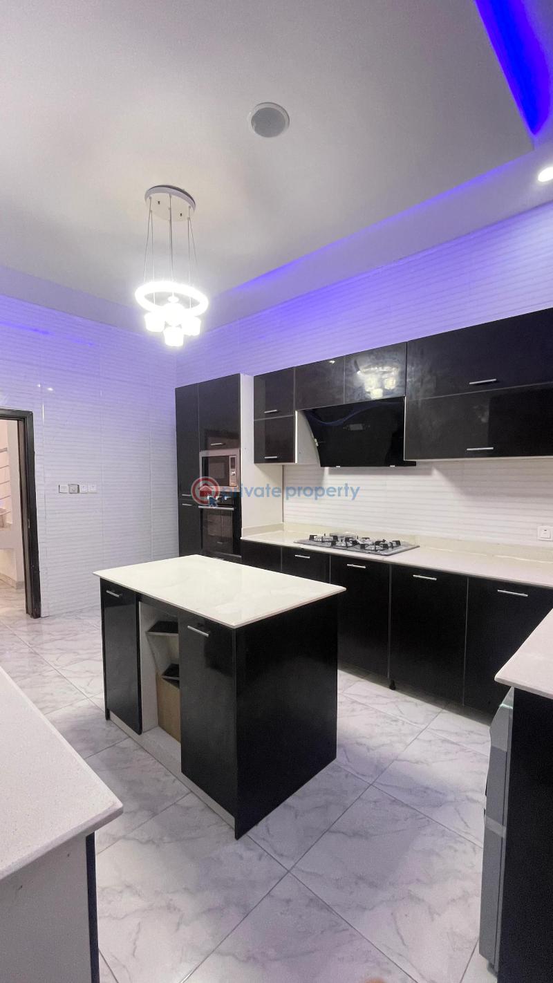 5 bedroom Detached Duplex For Sale Chevron Alternative Route Lekki Lagos - 5