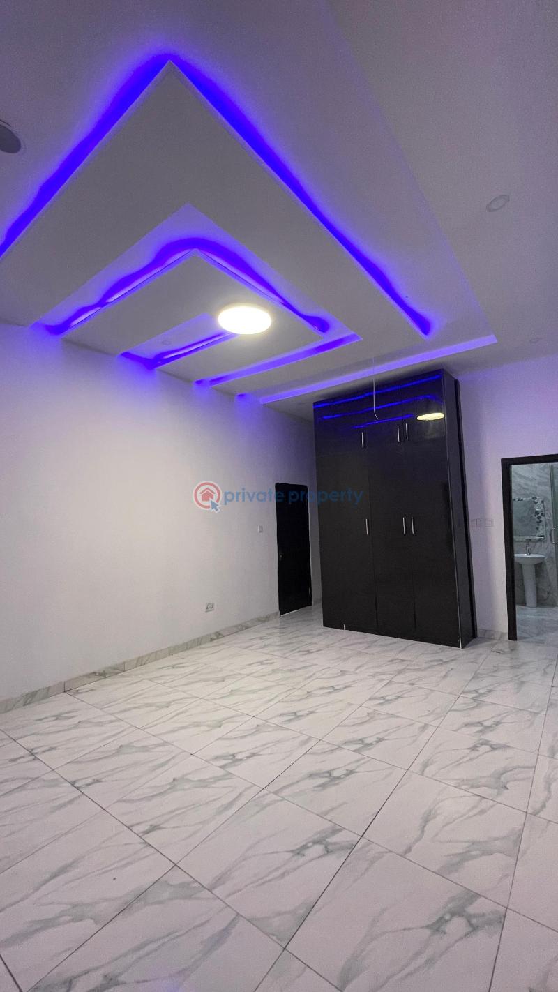 5 bedroom Detached Duplex For Sale Chevron Alternative Route Lekki Lagos - 9