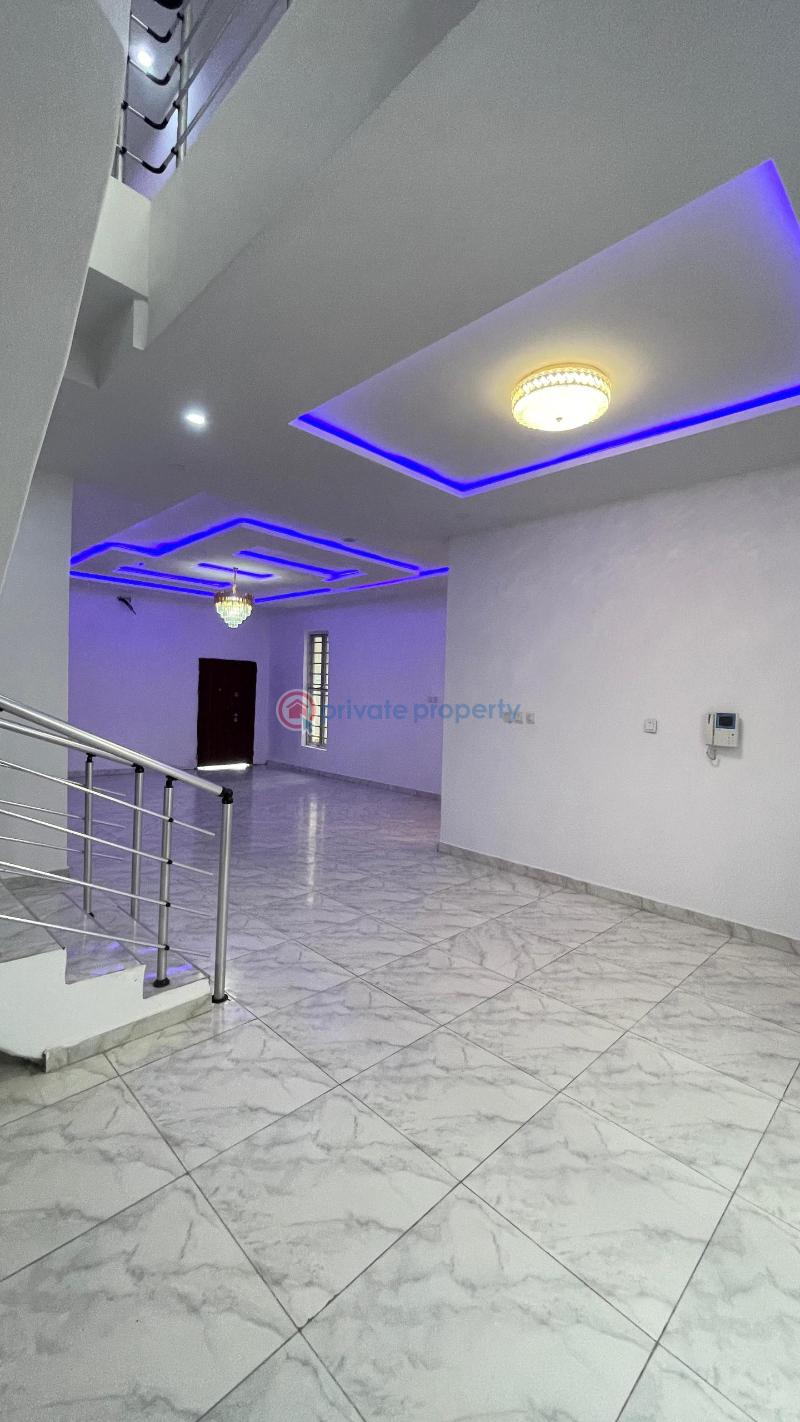 5 bedroom Detached Duplex For Sale Chevron Alternative Route Lekki Lagos - 3