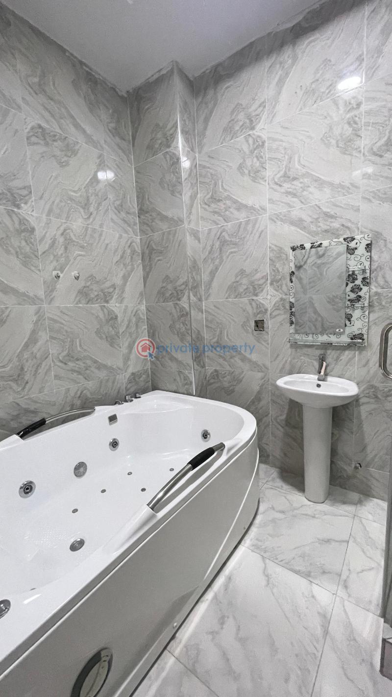 5 bedroom Detached Duplex For Sale Chevron Alternative Route Lekki Lagos - 12