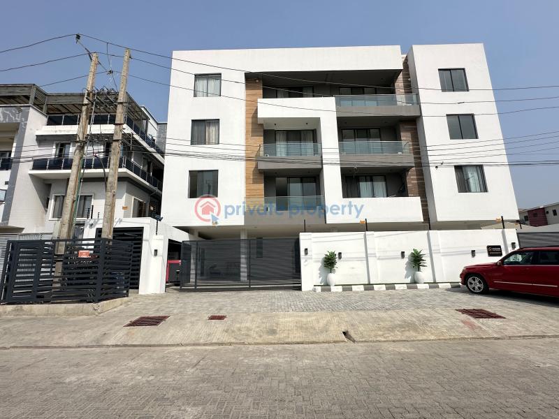 2 bedroom Block Of Flats For Sale Oniru Victoria Island Lagos - 0