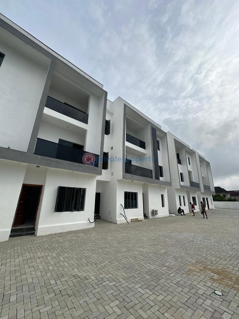 3 bedroom Flat & Apartment For Sale Lekki Scheme Ii Lekki Scheme 2 Ajah Lagos - 0