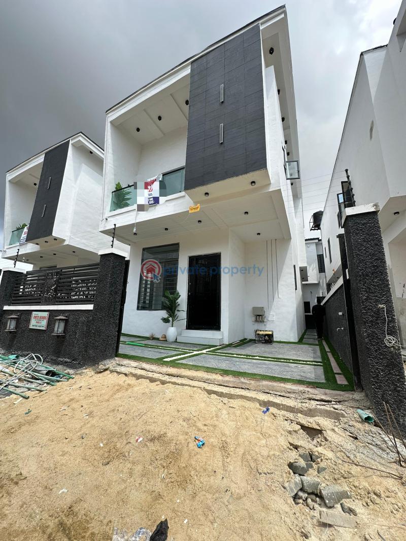 4 bedroom Detached Duplex For Sale Ajah Lagos - 0