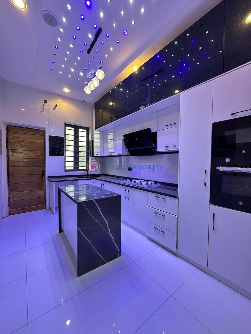 4 bedroom Detached Duplex For Sale Ajah Lagos - 2