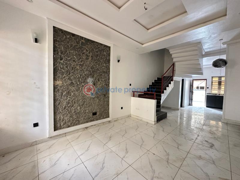 2 bedroom Terraced Duplex For Rent Novojo Sangotedo Ajah Lagos - 3