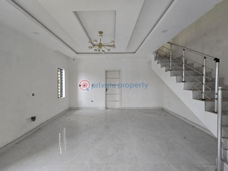 4 bedroom Terraced Duplex For Sale Lekki Scheme 2 Ajah Lagos - 2