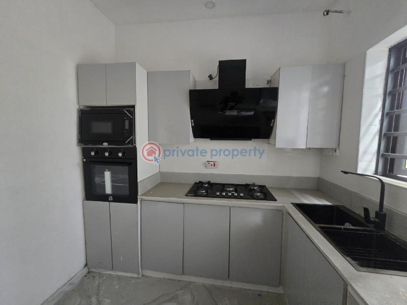4 bedroom Terraced Duplex For Sale Lekki Scheme 2 Ajah Lagos - 4