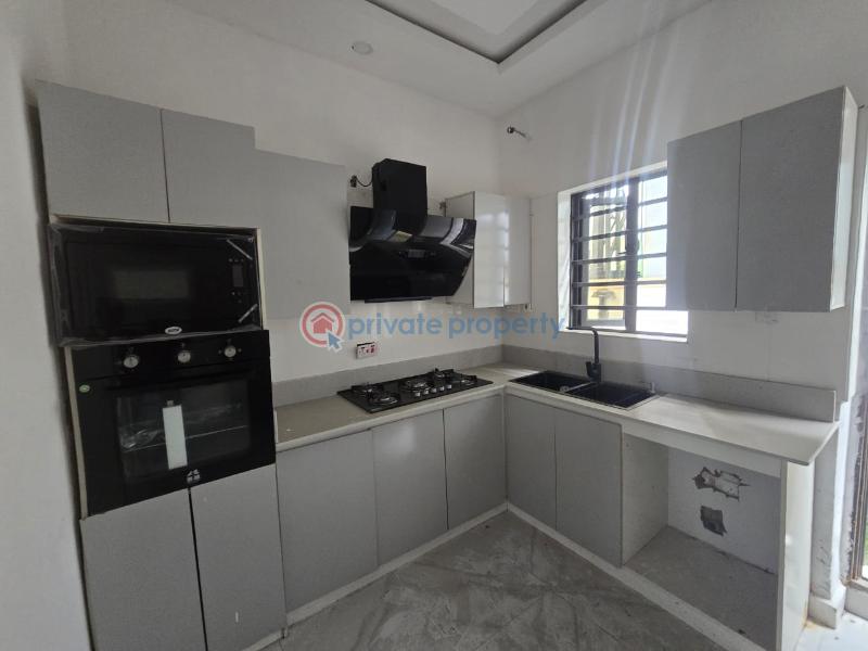 4 bedroom Terraced Duplex For Sale Lekki Scheme 2 Ajah Lagos - 3