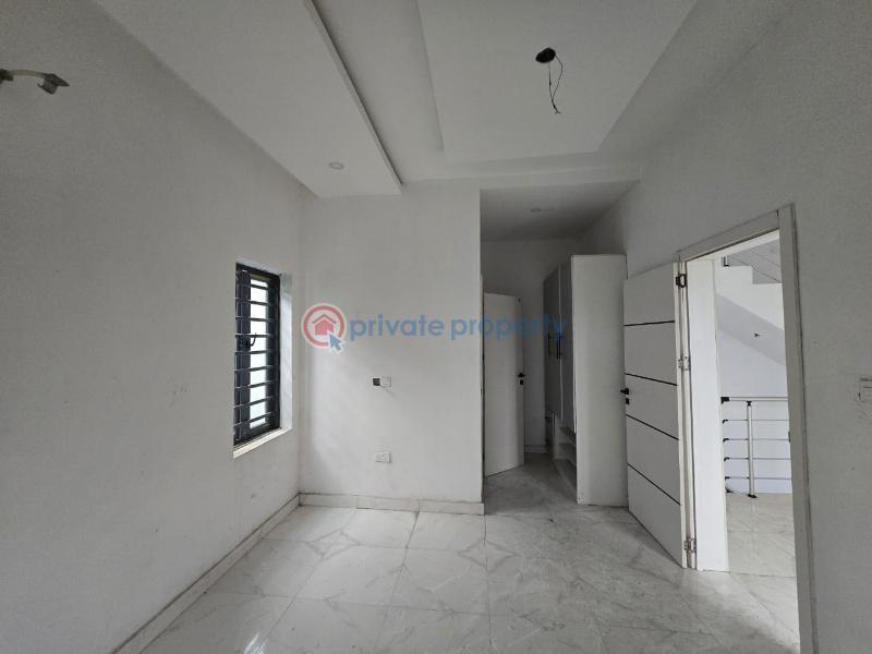 4 bedroom Terraced Duplex For Sale Lekki Scheme 2 Ajah Lagos - 6