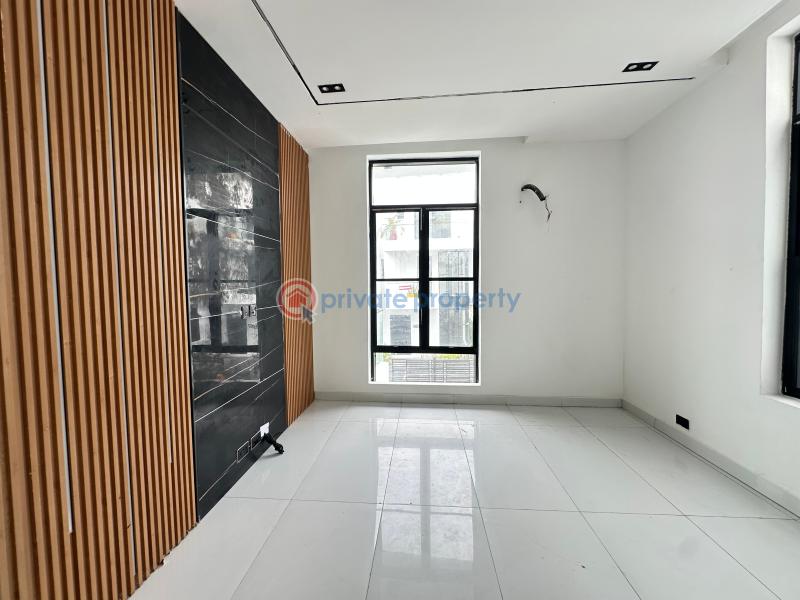 5 bedroom Detached Duplex For Rent Chevron Tollgate Lekki Lagos - 8