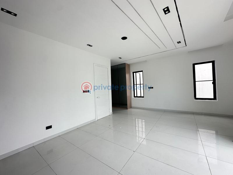 5 bedroom Detached Duplex For Rent Chevron Tollgate Lekki Lagos - 11