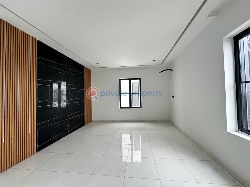 5 bedroom Detached Duplex For Rent Chevron Tollgate Lekki Lagos - 17