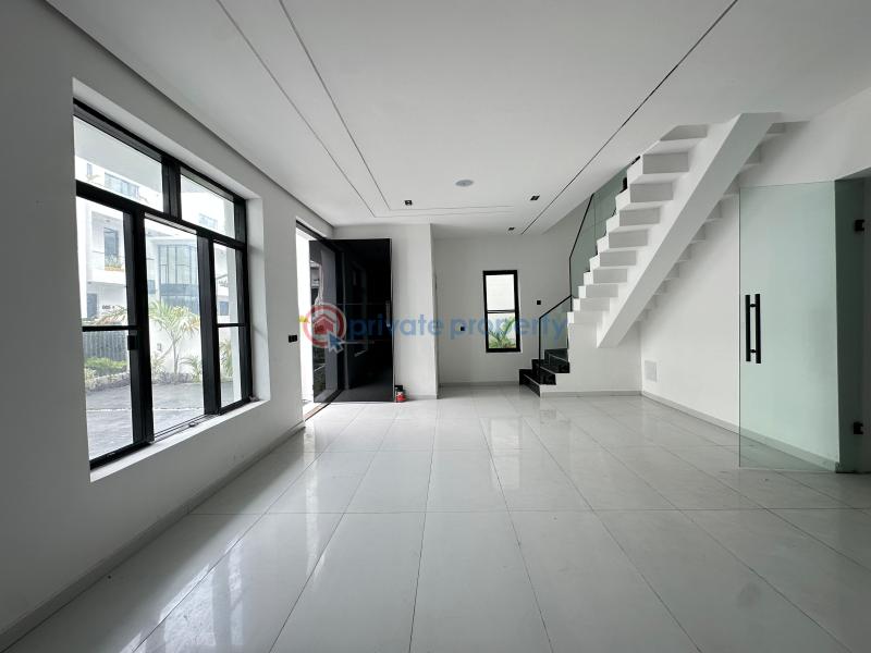 5 bedroom Detached Duplex For Rent Chevron Tollgate Lekki Lagos - 3