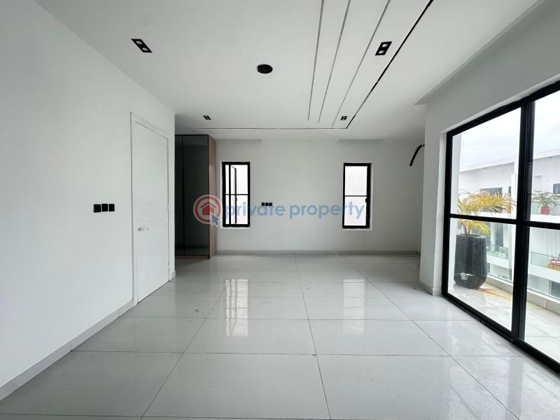 5 bedroom Detached Duplex For Rent Chevron Tollgate Lekki Lagos - 10