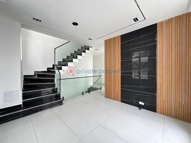 5 bedroom Detached Duplex For Rent Chevron Tollgate Lekki Lagos - 9