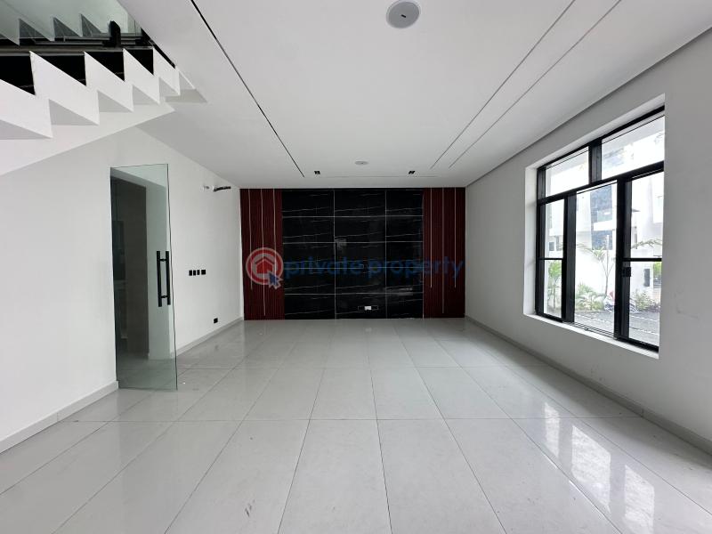 5 bedroom Detached Duplex For Rent Chevron Tollgate Lekki Lagos - 1