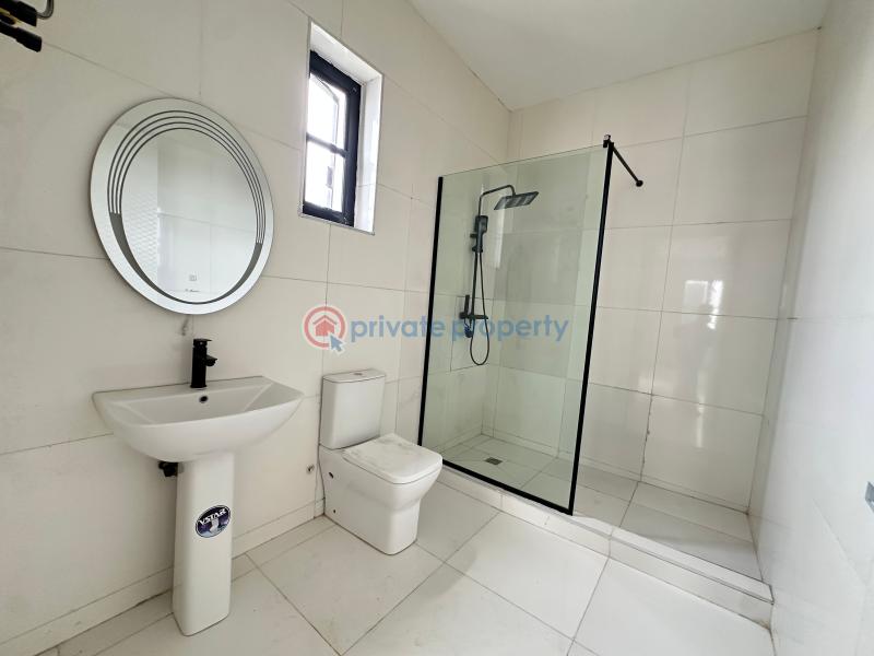5 bedroom Detached Duplex For Rent Chevron Tollgate Lekki Lagos - 18