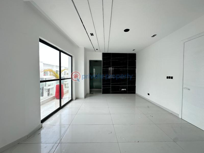 5 bedroom Detached Duplex For Rent Chevron Tollgate Lekki Lagos - 12