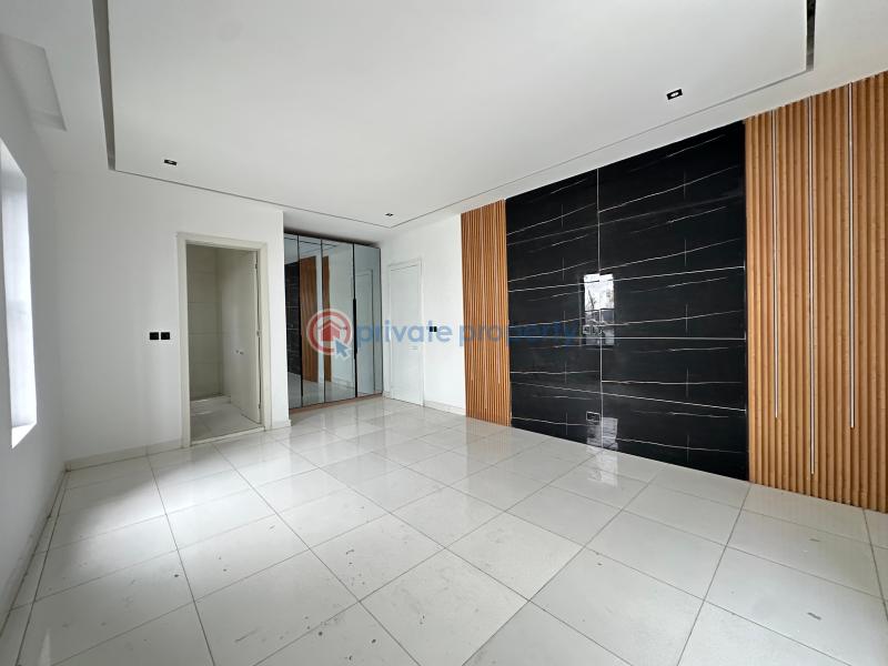 5 bedroom Detached Duplex For Rent Chevron Tollgate Lekki Lagos - 16