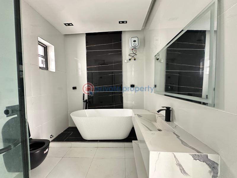 5 bedroom Detached Duplex For Rent Chevron Tollgate Lekki Lagos - 14
