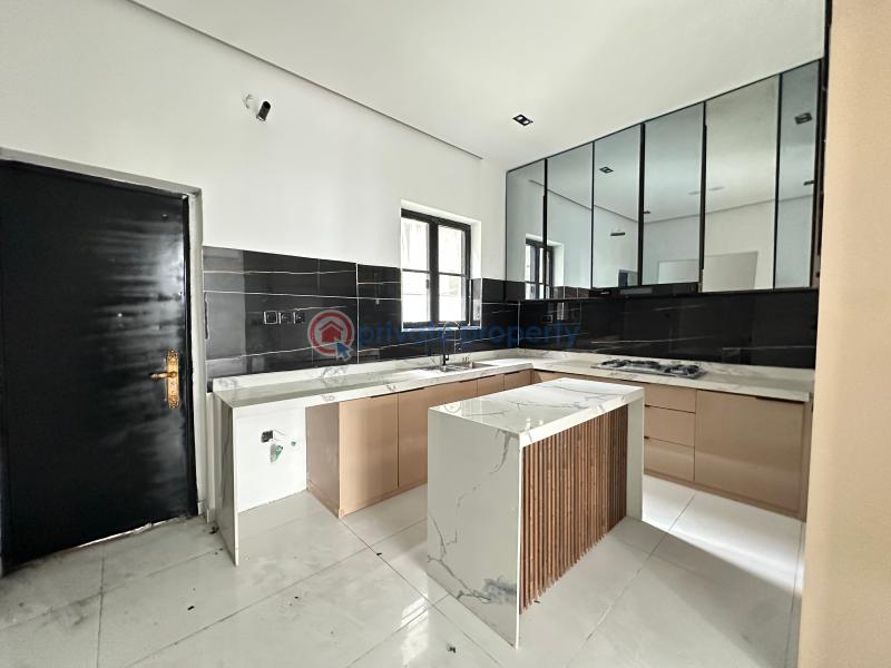 5 bedroom Detached Duplex For Rent Chevron Tollgate Lekki Lagos - 7