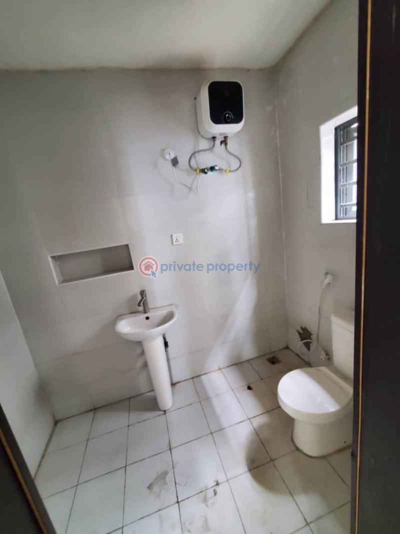 Brand new & serviced 2-bedroom apartment with optional bq - 1 2 bedroom Block Of Flats For Rent Orchid Lekki Lagos - 1