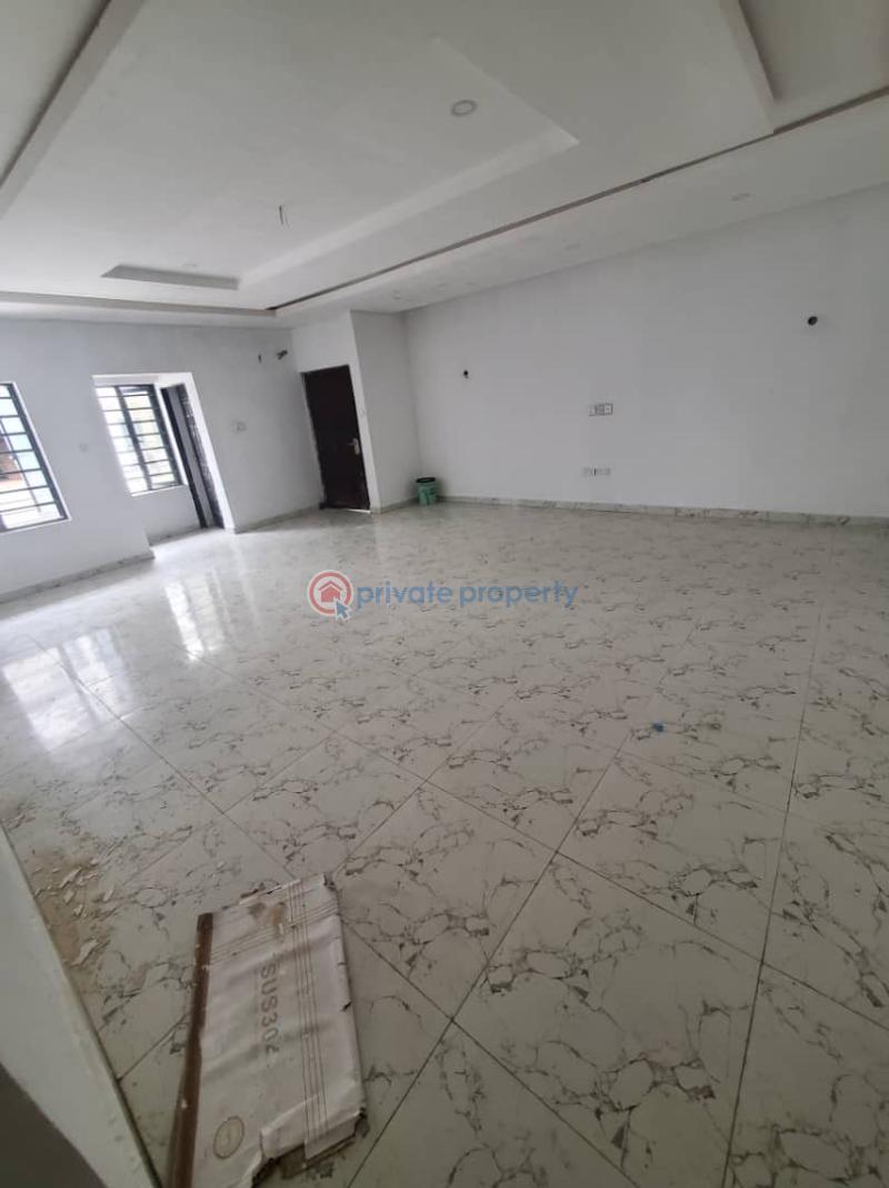 Brand new & serviced 2-bedroom apartment with optional bq - 3 2 bedroom Block Of Flats For Rent Orchid Lekki Lagos - 3