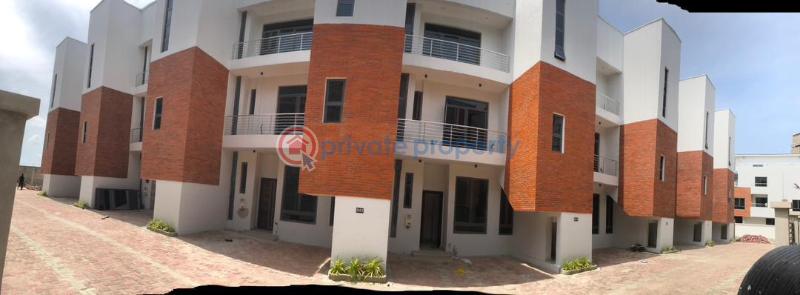 4 bedroom Terraced Duplex For Rent Freedom Way, Off Admiralty Way, Lekki Phase 1 Lekki Phase 1 Lagos - 3