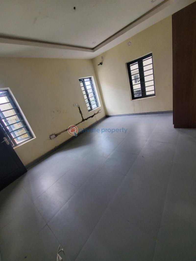 Brand new & serviced standard 2-bedroom apartment - 1 2 bedroom Block Of Flats For Rent Orchid Lekki Lagos - 1