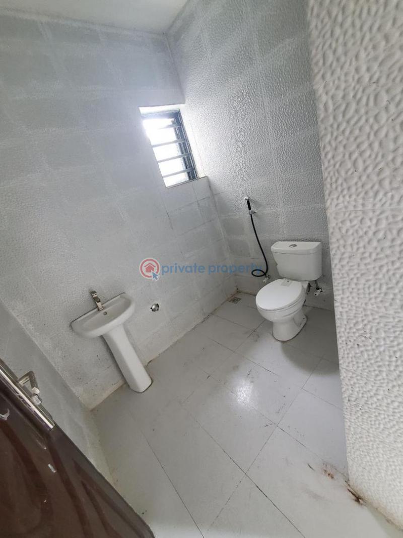 Brand new & serviced standard 2-bedroom apartment - 3 2 bedroom Block Of Flats For Rent Orchid Lekki Lagos - 3