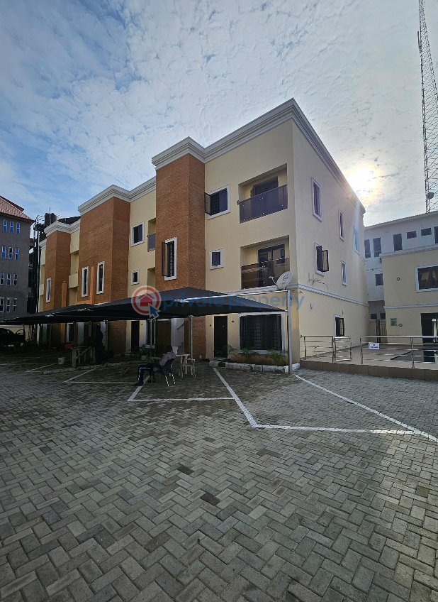 2 bedroom Block Of Flats For Sale Ikate Elegushi Lekki Lagos