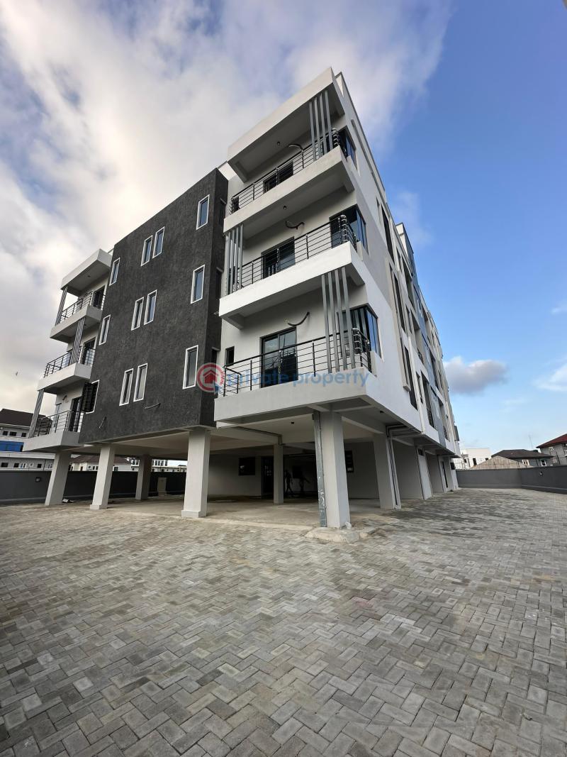 1 bedroom Flat & Apartment For Sale Ologolo Lekki Lagos - 0
