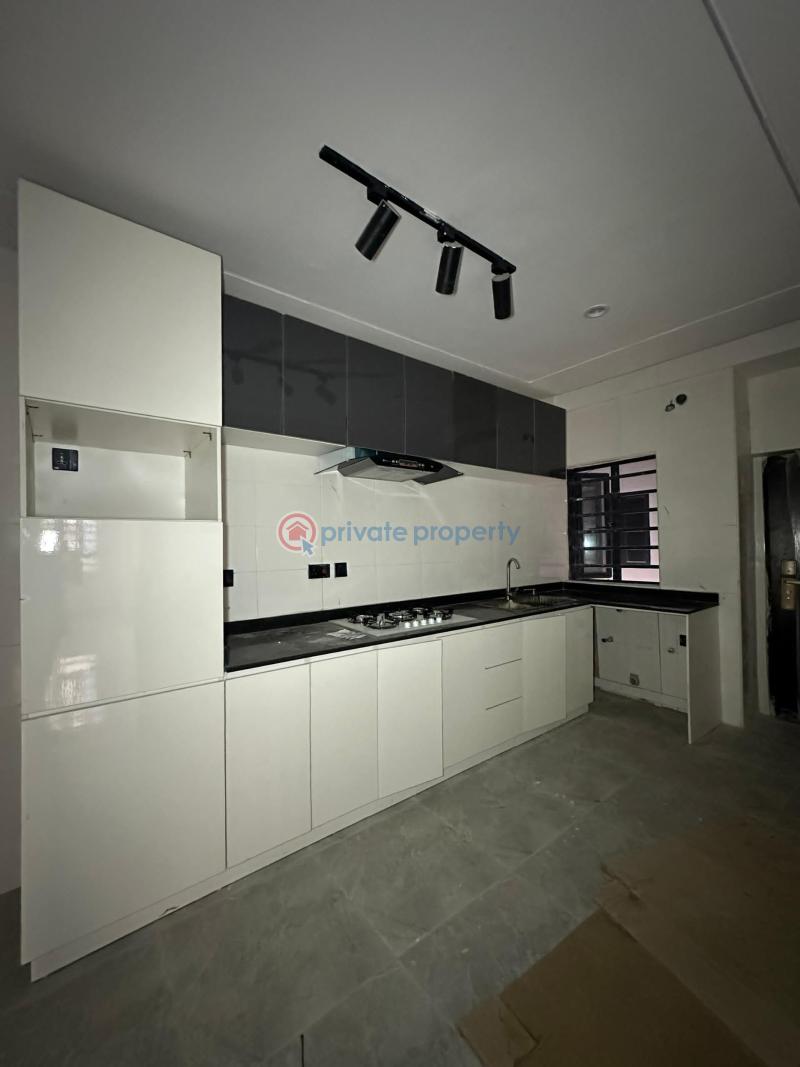 1 bedroom Flat & Apartment For Sale Ologolo Lekki Lagos - 1