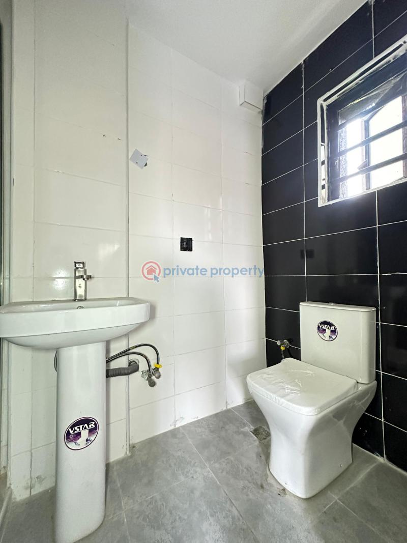 1 bedroom Flat & Apartment For Sale Ologolo Lekki Lagos - 4