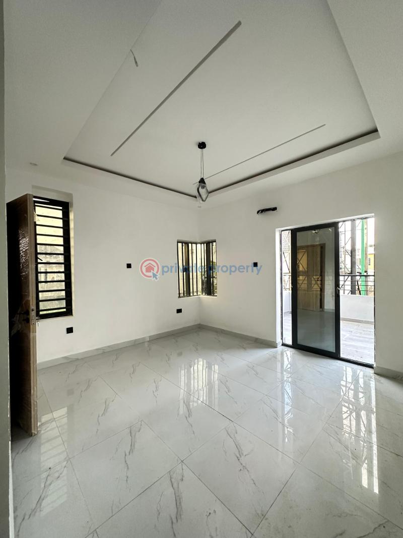 1 bedroom Flat & Apartment For Sale Ologolo Lekki Lagos - 6