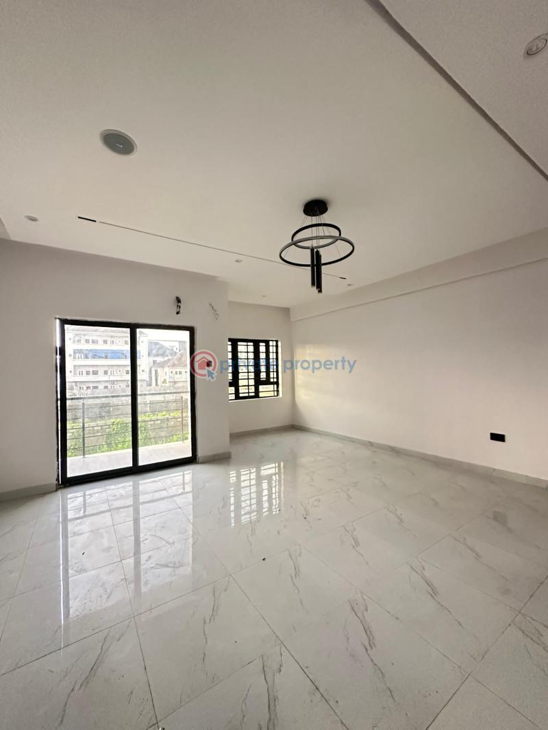 1 bedroom Flat & Apartment For Sale Ologolo Lekki Lagos - 2