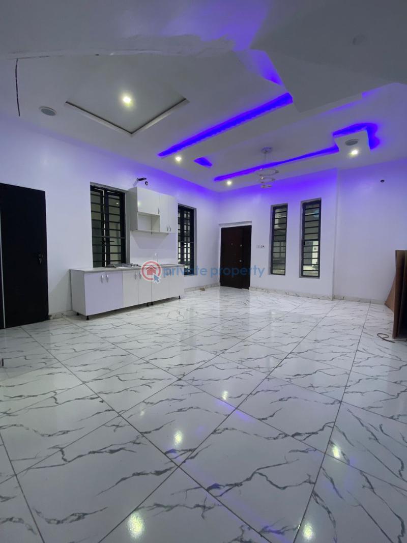 1 bedroom Mini Flat For Rent Orchid Road Lekki Lagos - 1