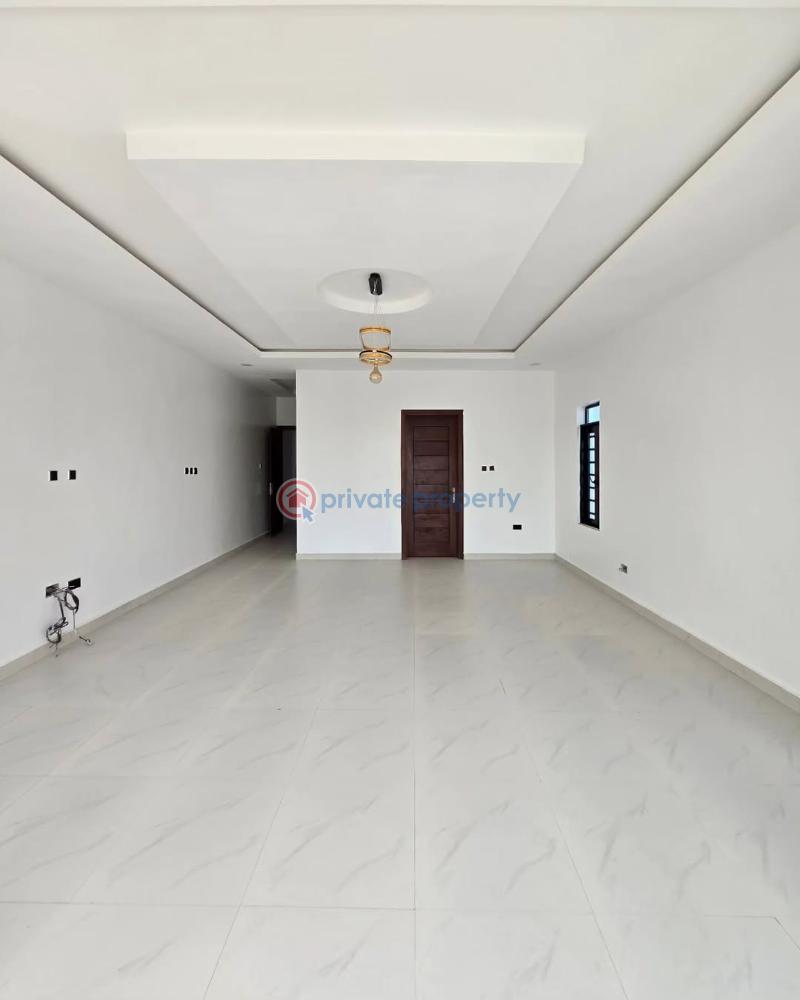 4 bedroom Semi detached Duplex For Sale Ologolo Lekki Lagos - 2